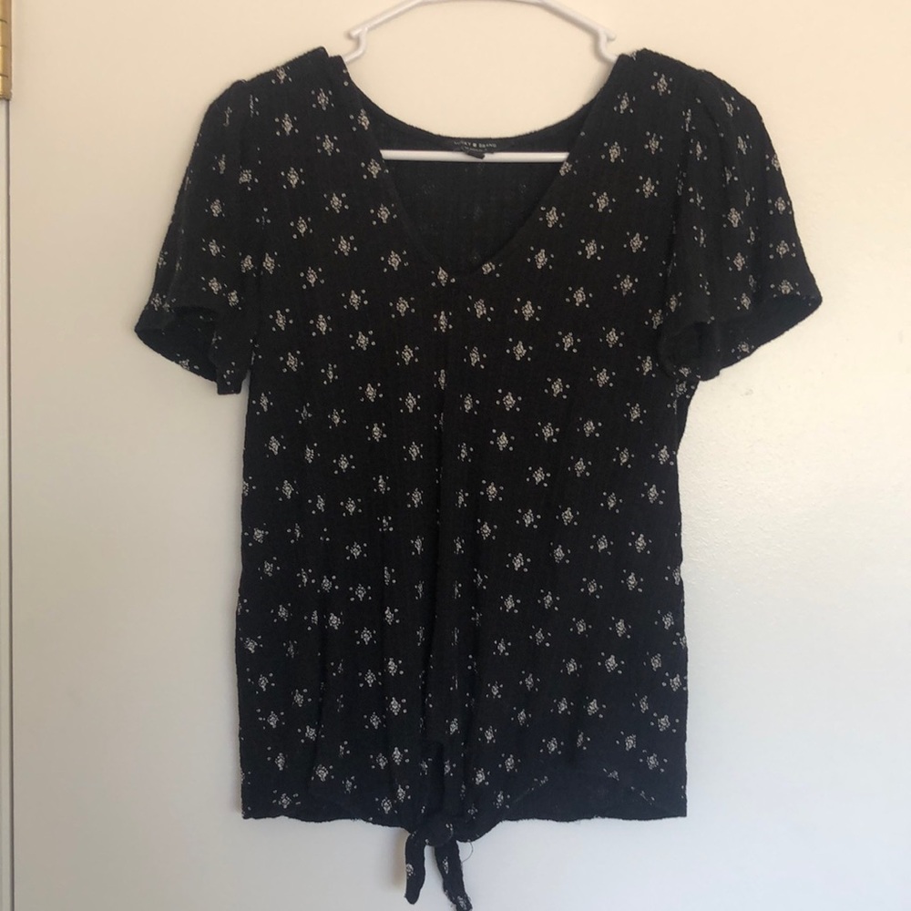 Lucky brand top